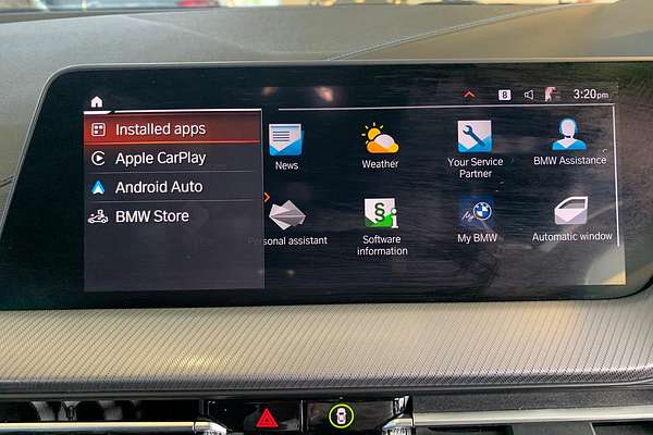 2022 BMW 1 Series M135i xDrive F40