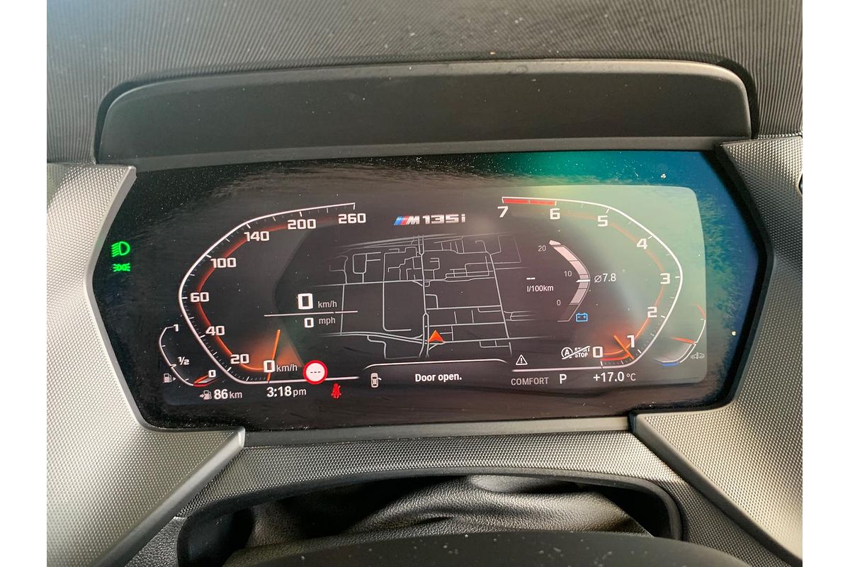 2022 BMW 1 Series M135i xDrive F40