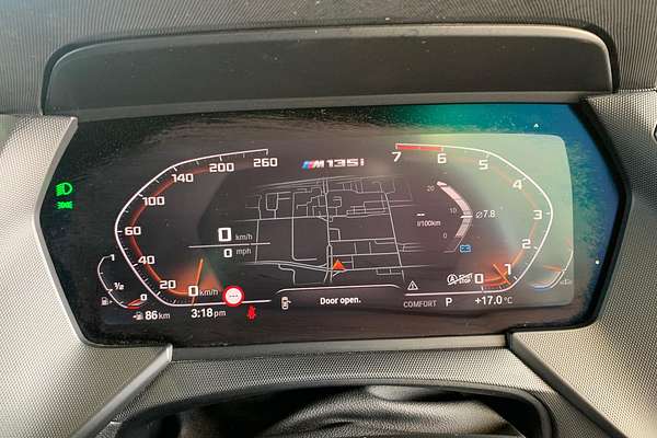 2022 BMW 1 Series M135i xDrive F40