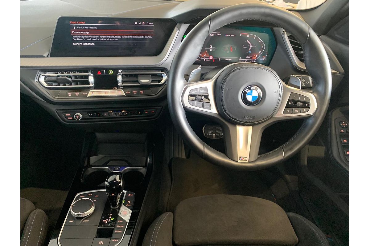 2022 BMW 1 Series M135i xDrive F40