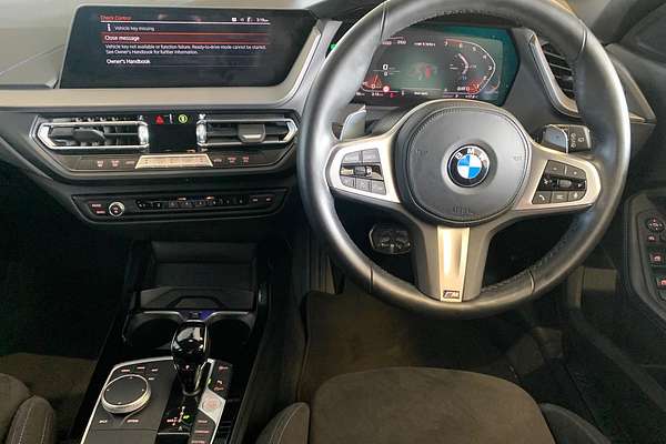 2022 BMW 1 Series M135i xDrive F40