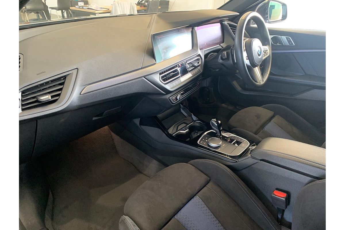 2022 BMW 1 Series M135i xDrive F40