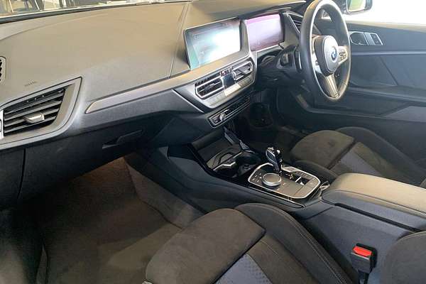 2022 BMW 1 Series M135i xDrive F40