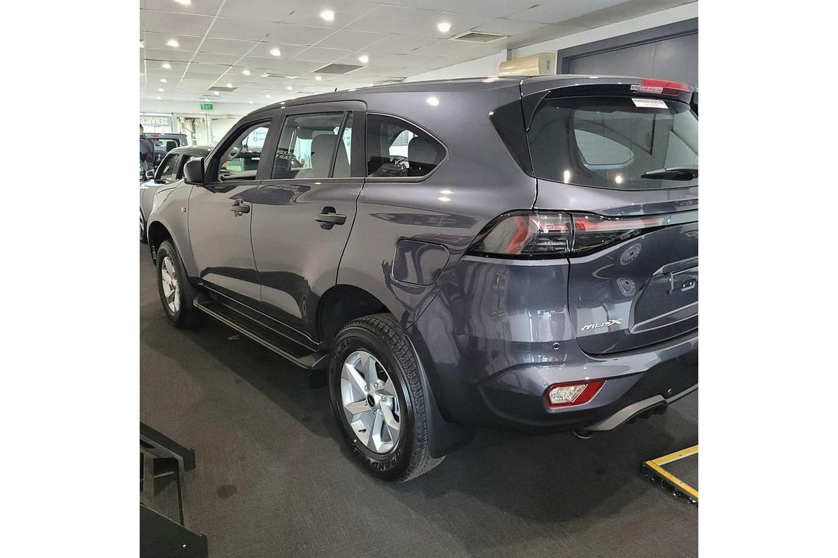 2025 Isuzu MU-X LS-M