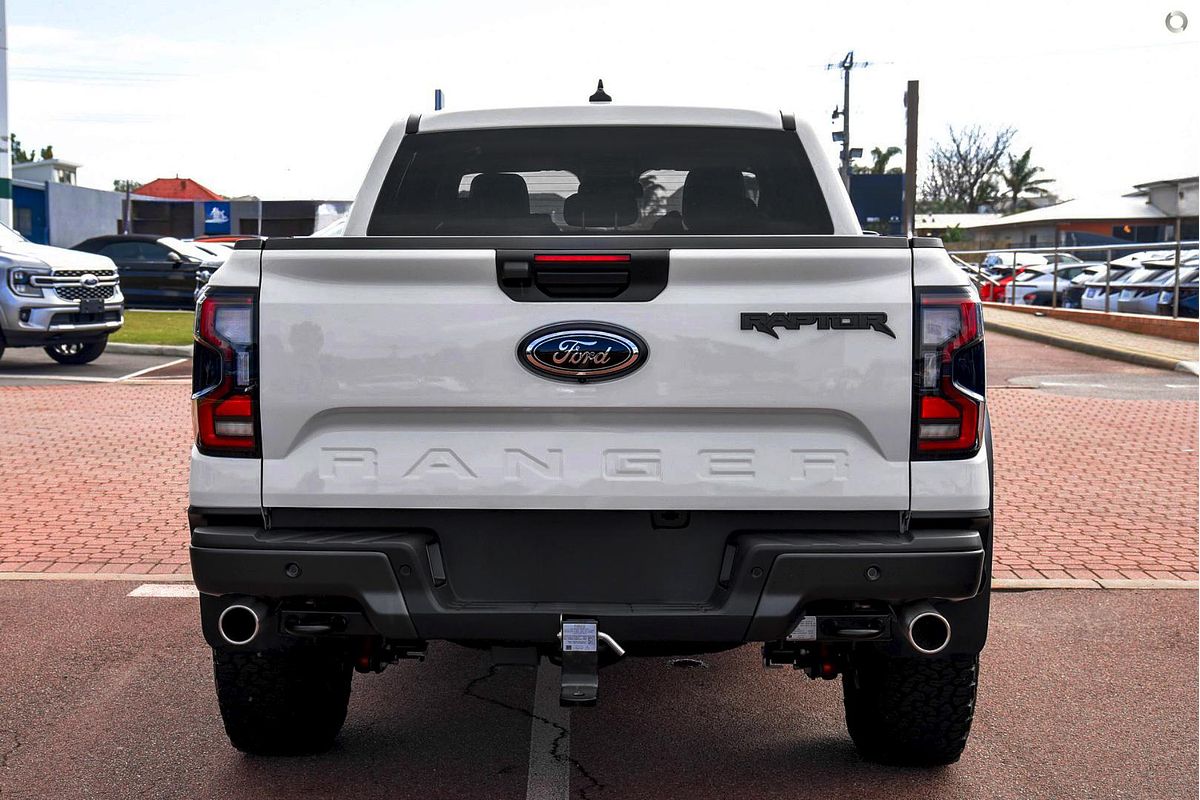 2025 Ford Ranger Raptor 4X4 3.0L
