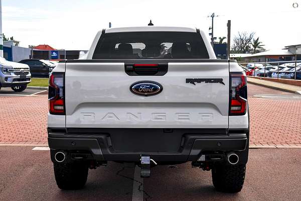 2025 Ford Ranger Raptor 4X4 3.0L