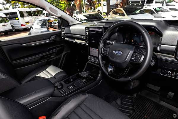 2025 Ford Everest Tremor 3.0L