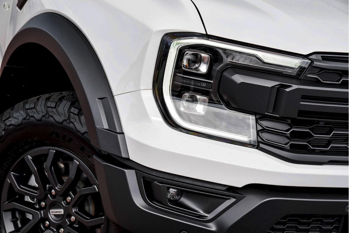 2025 Ford Ranger Raptor 4X4 3.0L