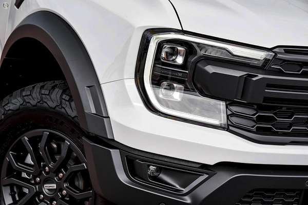 2025 Ford Ranger Raptor 4X4 3.0L
