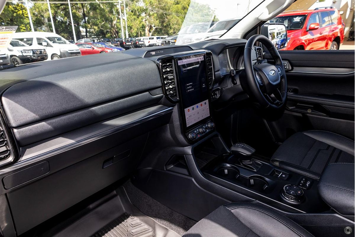 2025 Ford Everest Tremor 3.0L