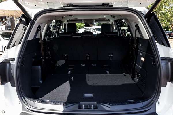 2025 Ford Everest Tremor 3.0L