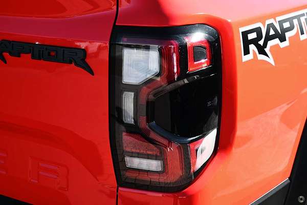 2025 Ford Ranger Raptor 4X4 3.0L