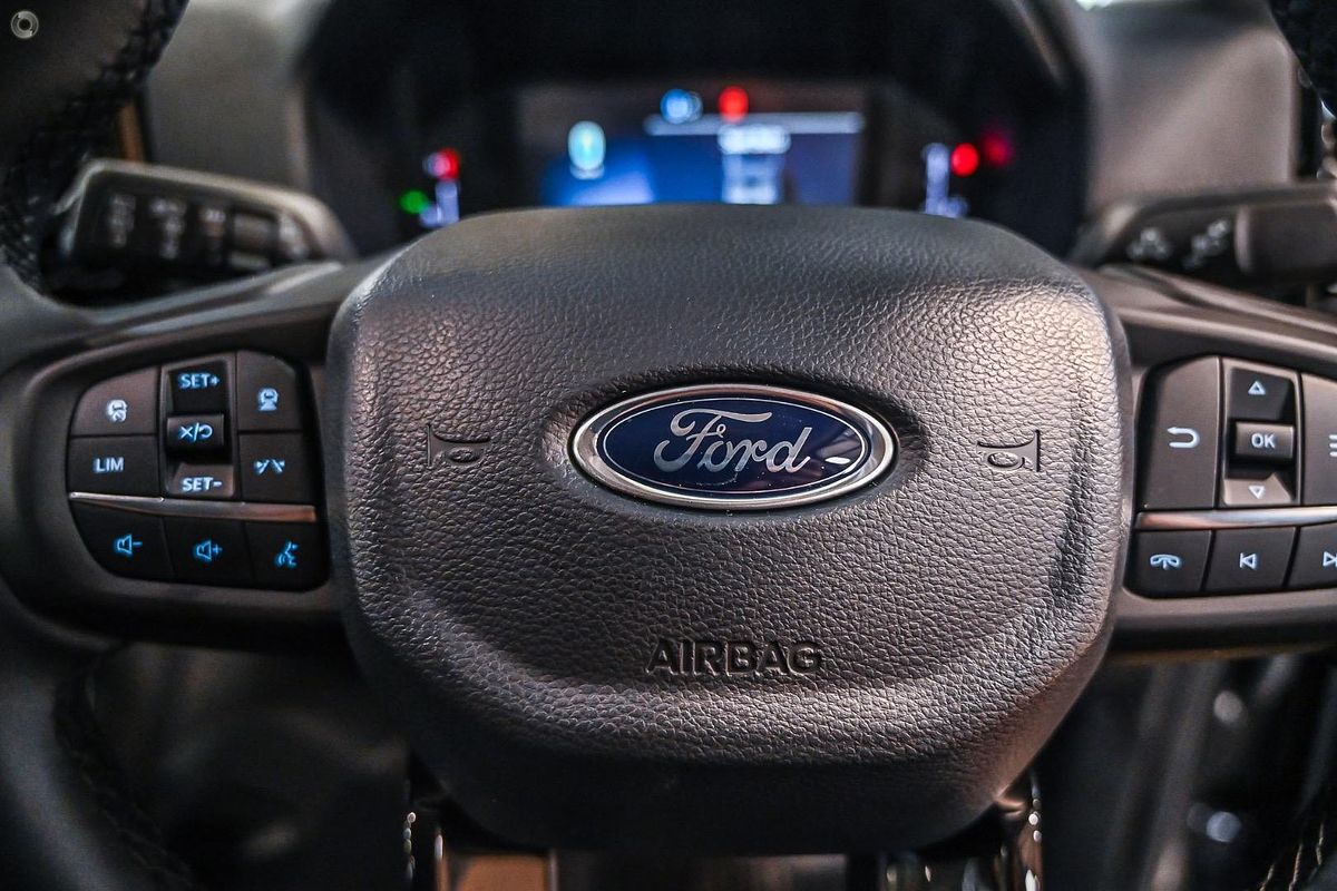 2025 Ford Everest Tremor 3.0L