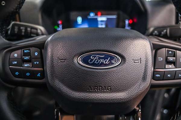 2025 Ford Everest Tremor 3.0L