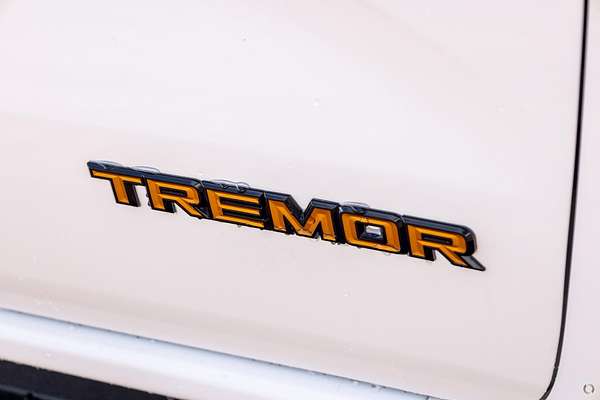 2025 Ford Everest Tremor 3.0L