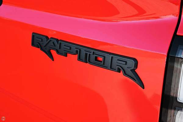 2025 Ford Ranger Raptor 4X4 3.0L