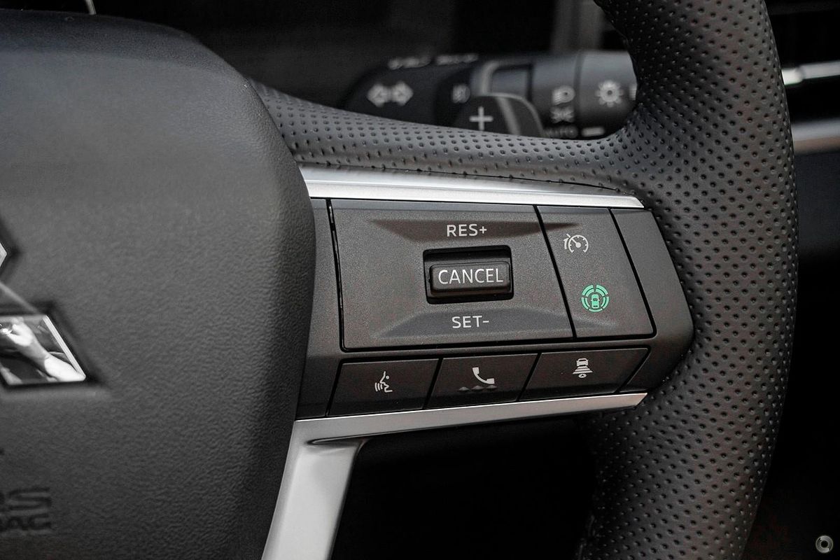 2025 Mitsubishi Outlander Exceed ZM