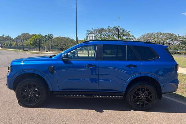 2025 Ford Everest Sport 2.0L