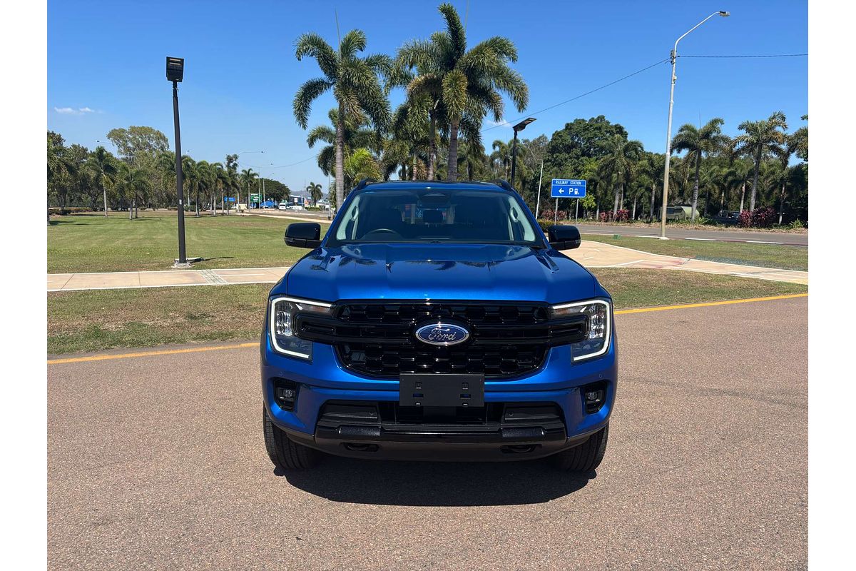 2025 Ford Everest Sport 2.0L