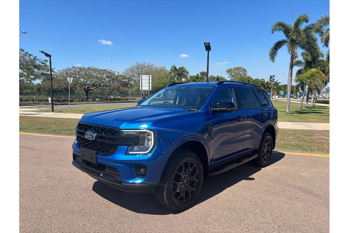 2025 Ford Everest Sport 2.0L