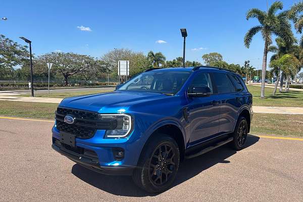 2025 Ford Everest Sport 2.0L