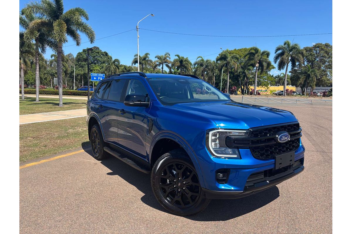 2025 Ford Everest Sport 2.0L