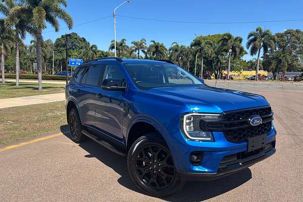 2025 Ford Everest Sport  2.0L