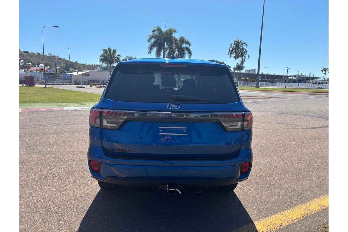 2025 Ford Everest Sport 2.0L