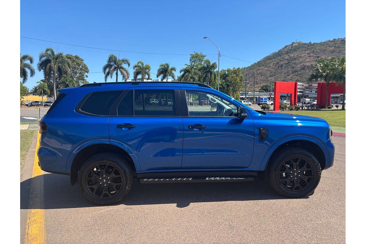 2025 Ford Everest Sport 2.0L