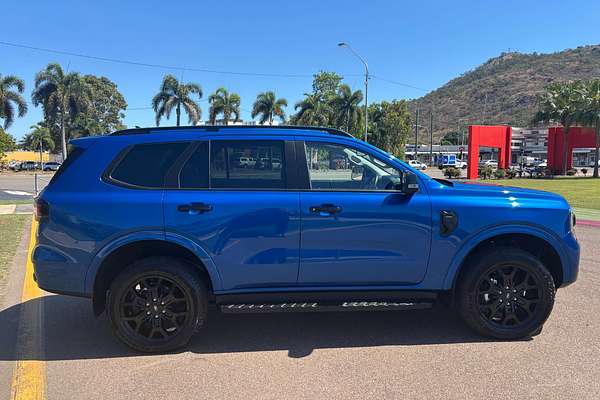 2025 Ford Everest Sport 2.0L