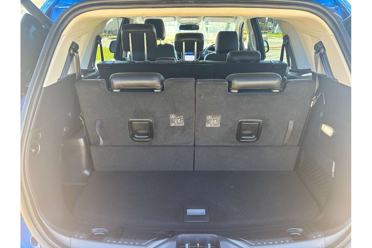 2025 Ford Everest Sport 2.0L