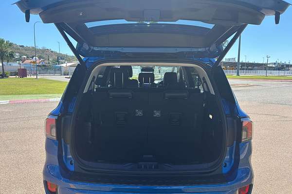 2025 Ford Everest Sport 2.0L