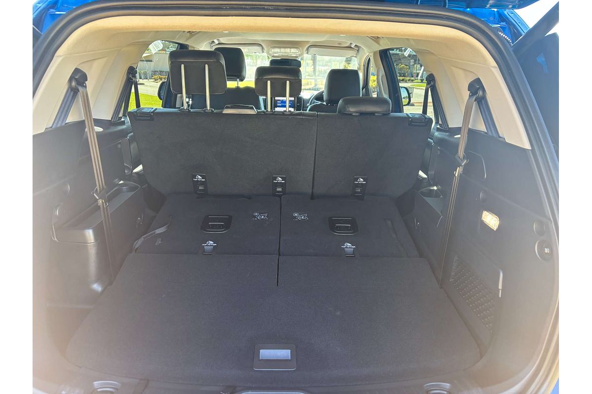 2025 Ford Everest Sport 2.0L