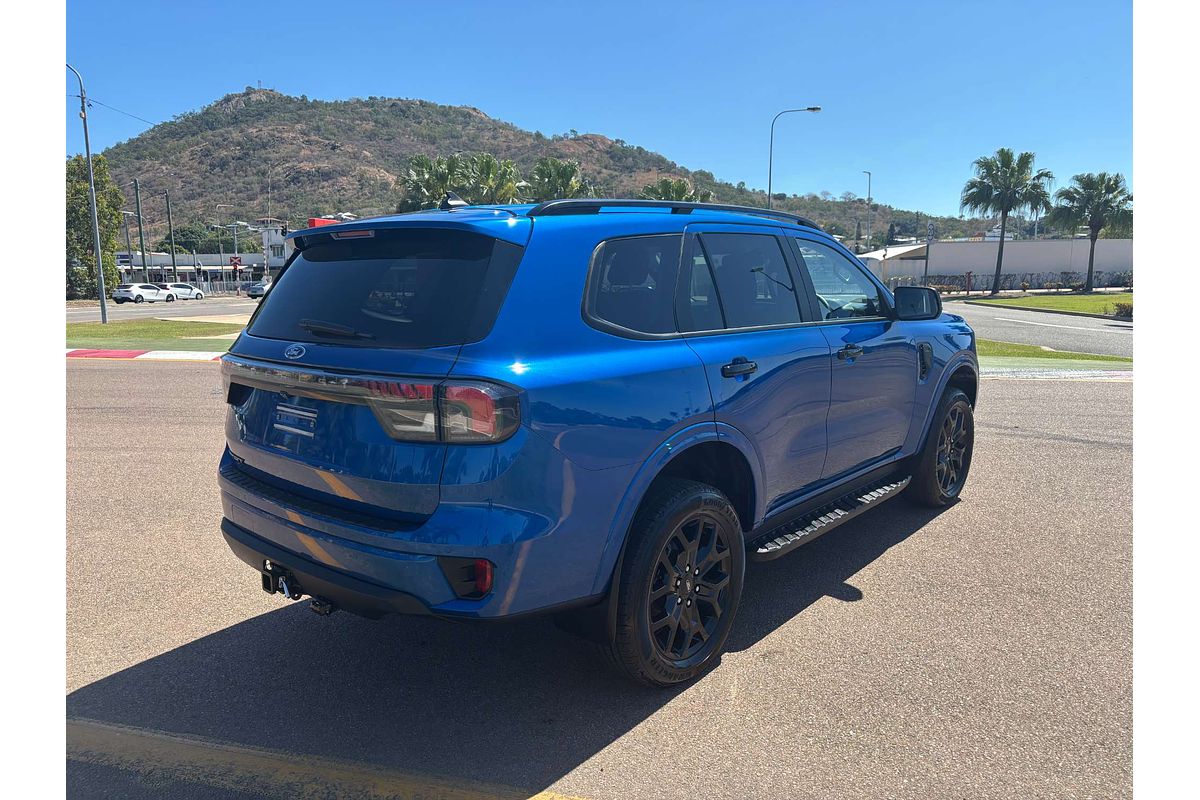 2025 Ford Everest Sport 2.0L