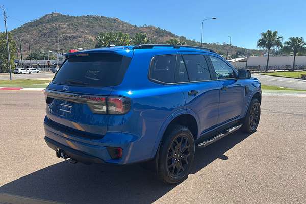 2025 Ford Everest Sport 2.0L