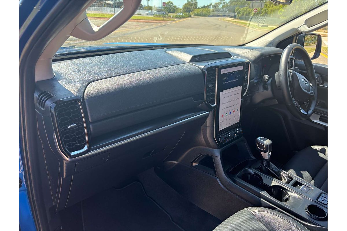 2025 Ford Everest Sport 2.0L