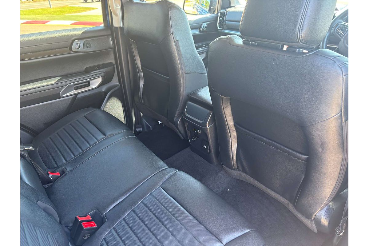 2025 Ford Everest Sport 2.0L