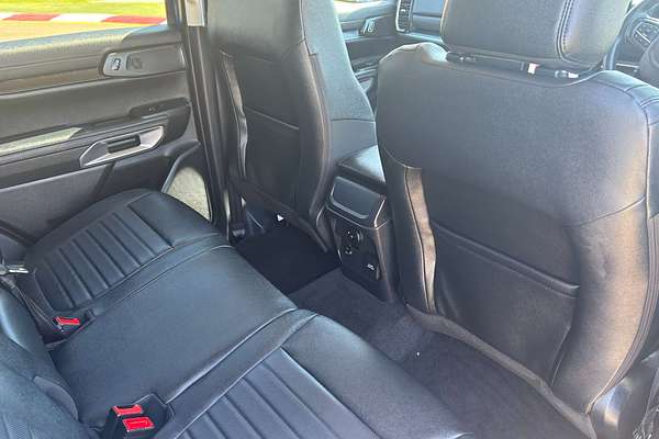 2025 Ford Everest Sport 2.0L