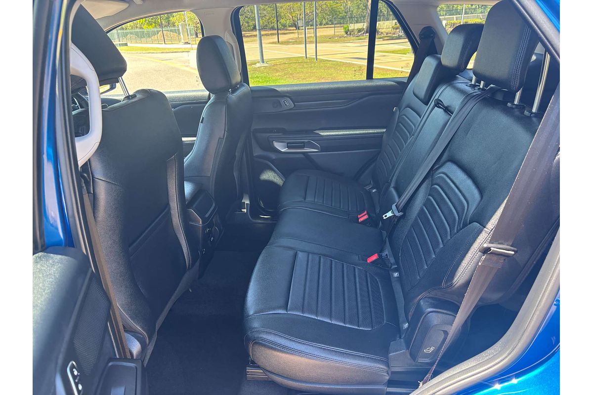 2025 Ford Everest Sport 2.0L