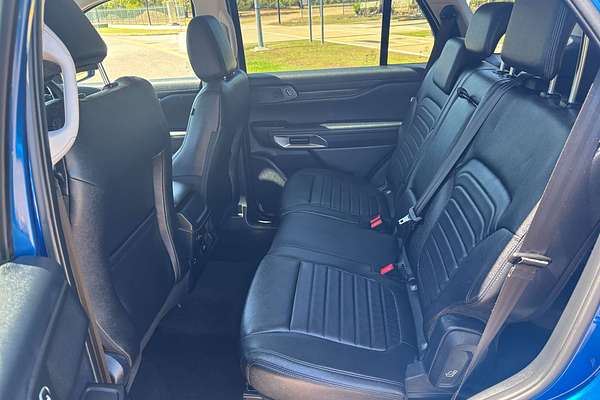 2025 Ford Everest Sport 2.0L