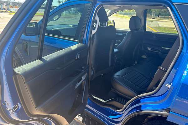 2025 Ford Everest Sport 2.0L