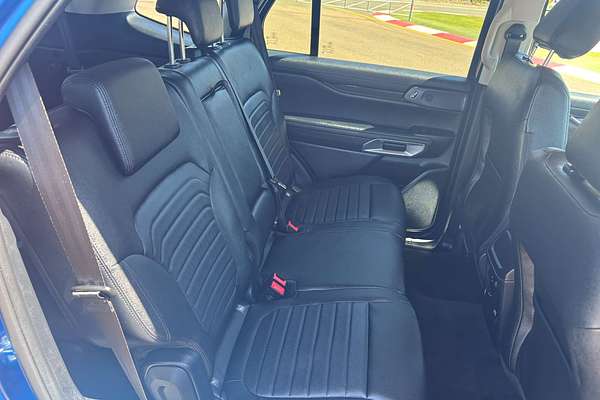 2025 Ford Everest Sport 2.0L