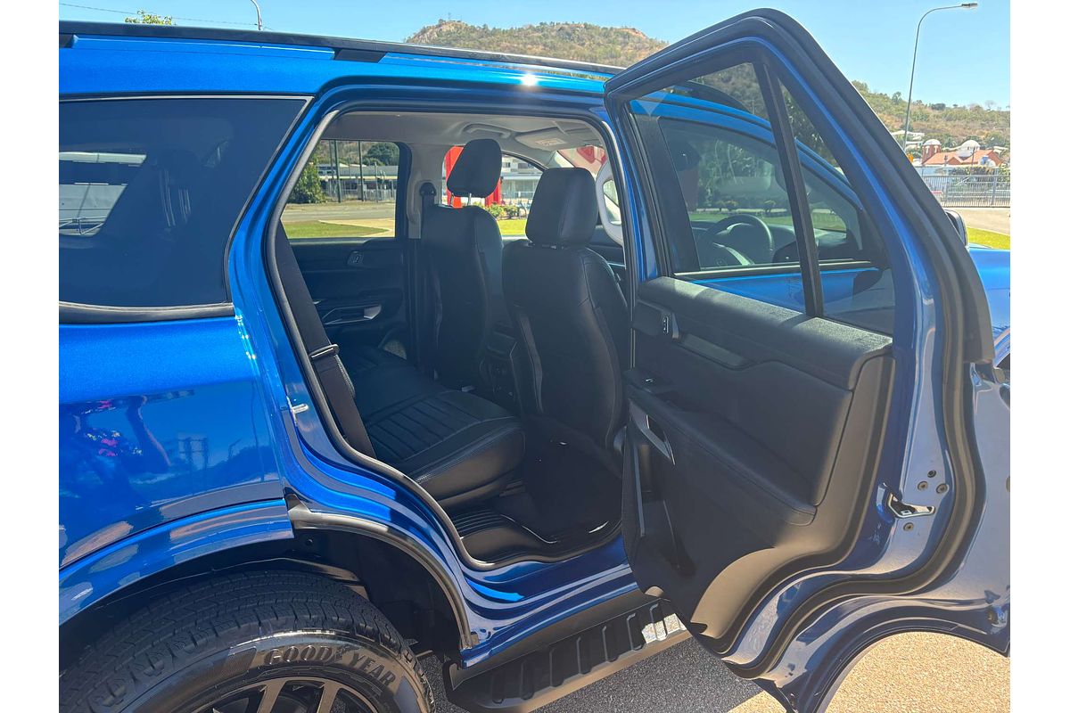 2025 Ford Everest Sport 2.0L