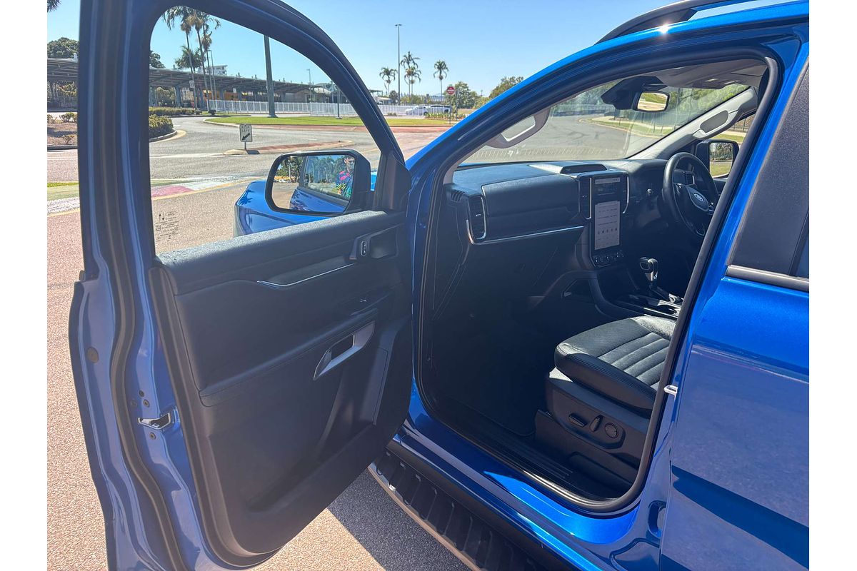 2025 Ford Everest Sport 2.0L