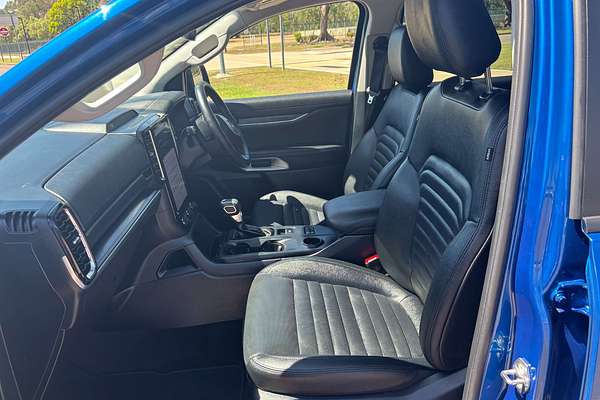 2025 Ford Everest Sport 2.0L