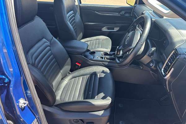 2025 Ford Everest Sport 2.0L