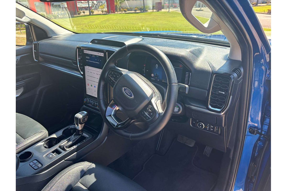 2025 Ford Everest Sport 2.0L