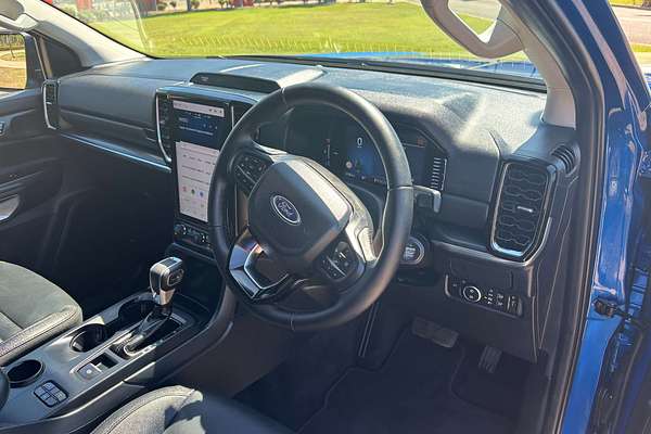 2025 Ford Everest Sport 2.0L