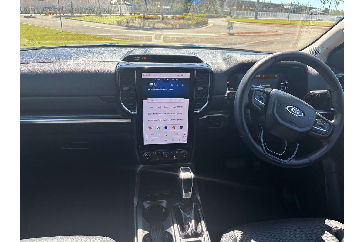 2025 Ford Everest Sport 2.0L