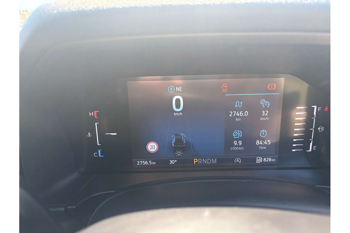 2025 Ford Everest Sport 2.0L